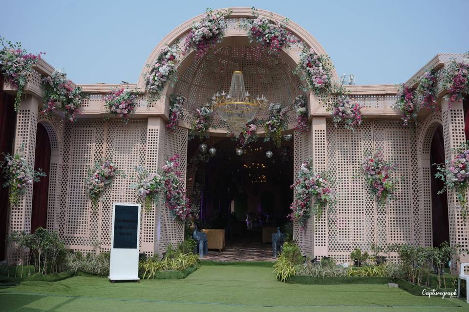 Wedding Entry Gate