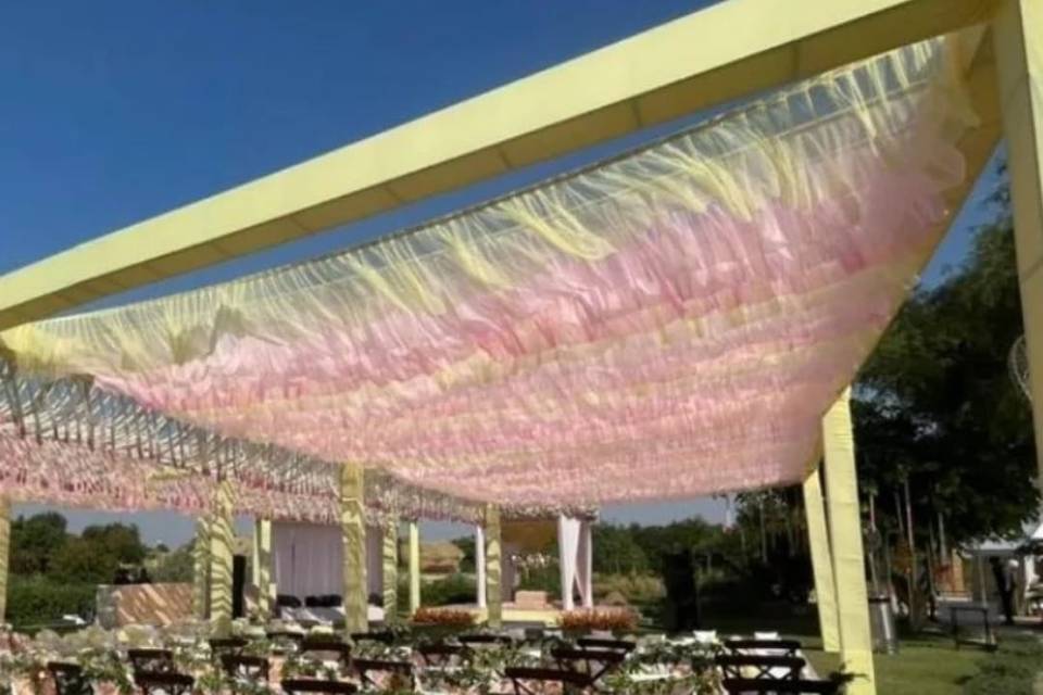 Wedding Ambience Decor