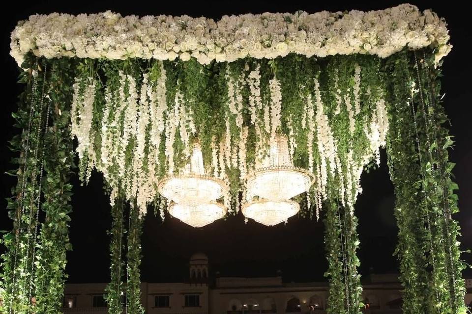 Wedding Mandap