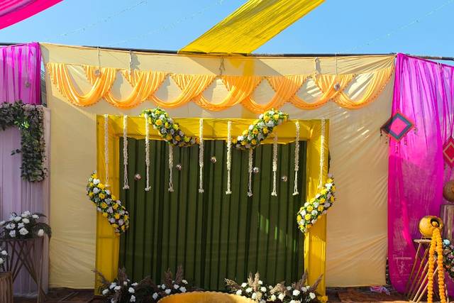 Aryan Events & Weddings Planner