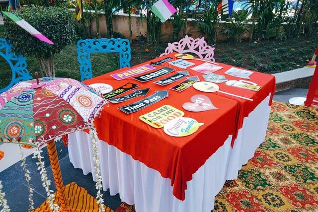 Wedding decor