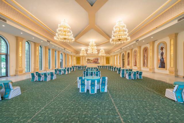 Grassfield Valley Resort