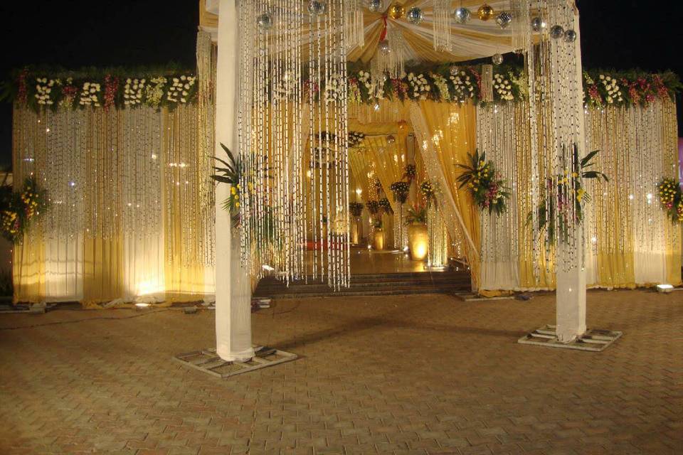 Entrance