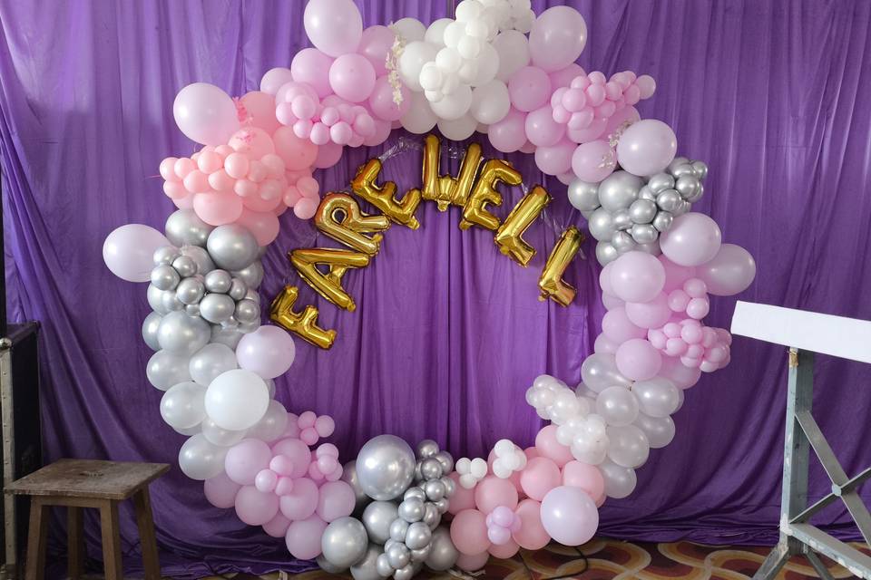 Farewell