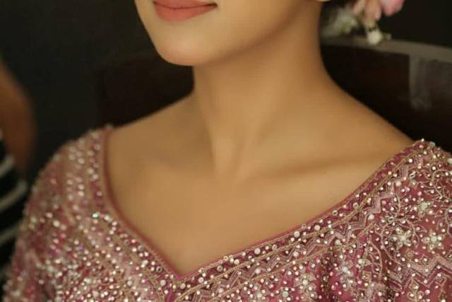 Party makeup