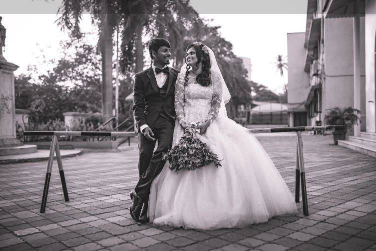 Couple shot