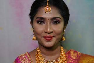 Anitha Makeup Artist