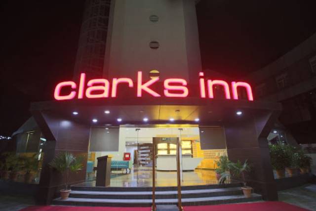 Clarks Inn Panchkula