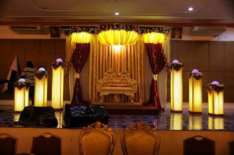 Shivam Marriage Hall