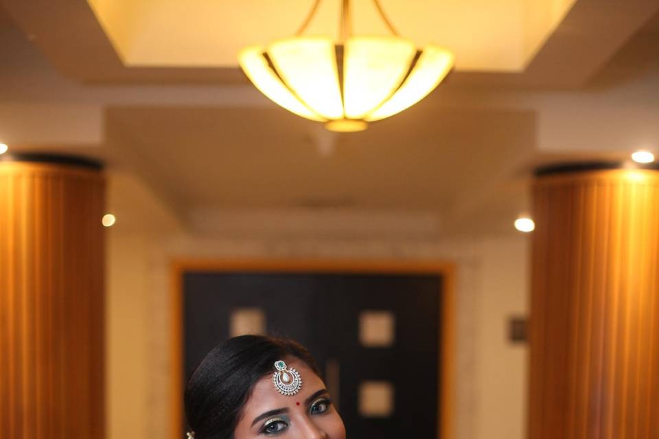 Anitha Makeup Artist