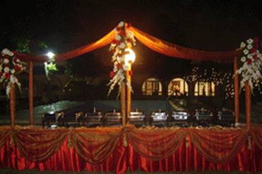 Guru Tegh Bahadur Tent & Light House