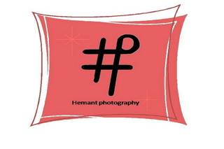 Hashtag Frame Photography  Logo
