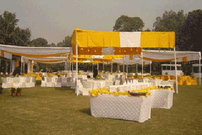 Guru Tegh Bahadur Tent & Light House