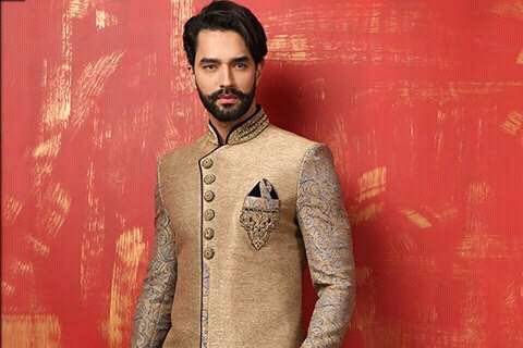 Dulha dress sherwani on sale 2018