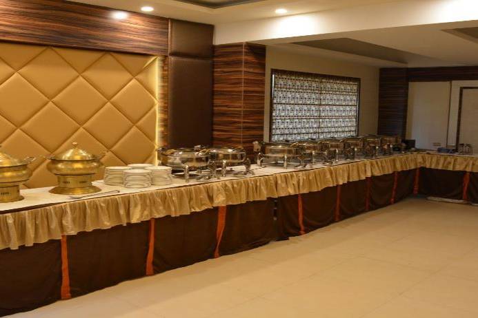 Krrish Clarks Inn Patna