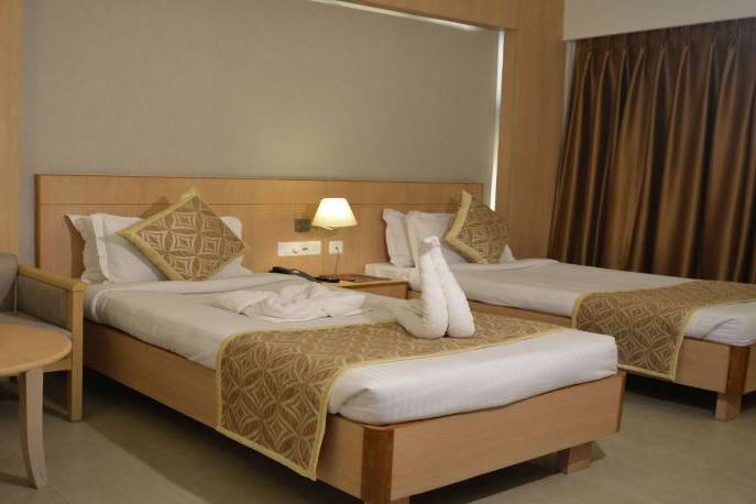 Krrish Clarks Inn Patna