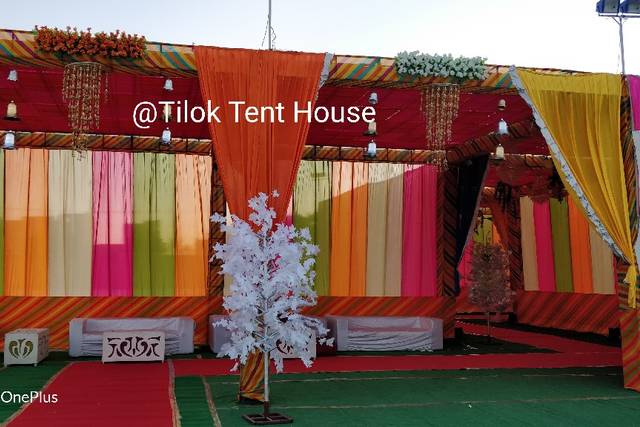 Osho Upwan C/O Tilok Tent House