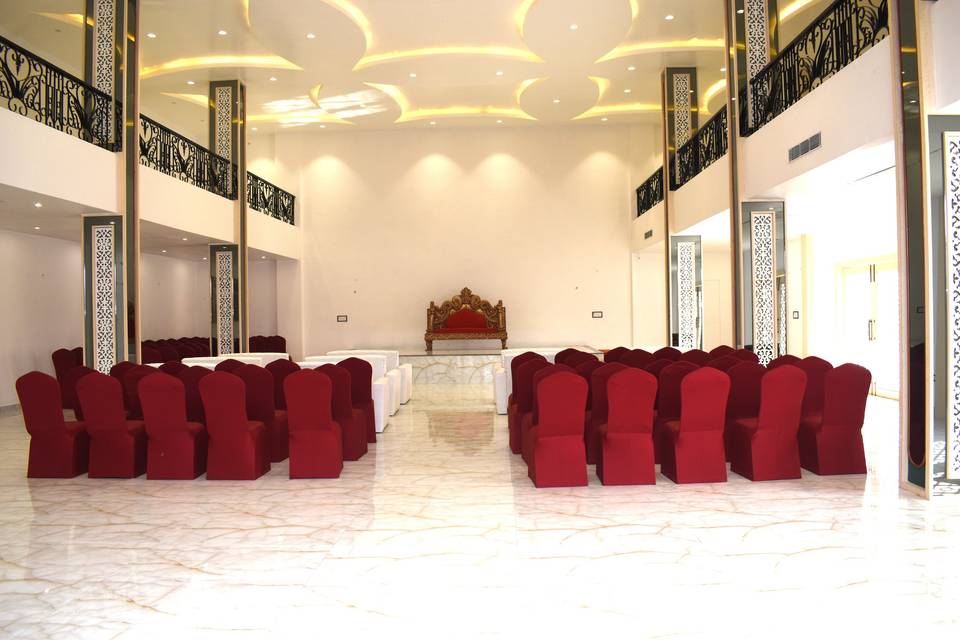 Banquet hall