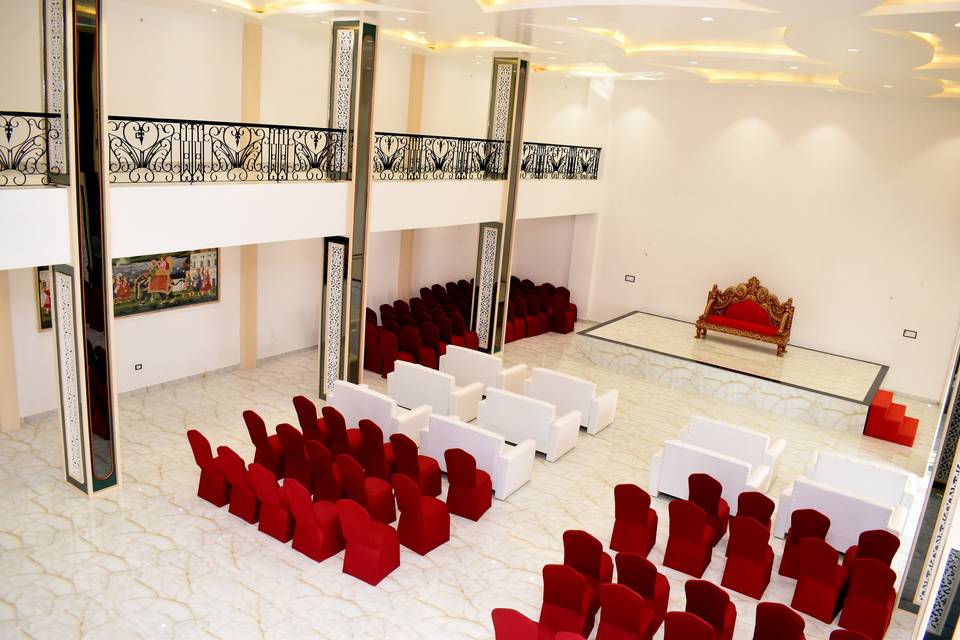 Banquet hall