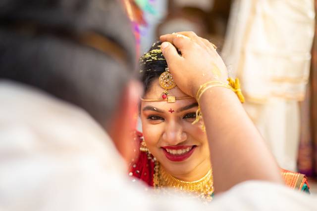 Wedding Candid