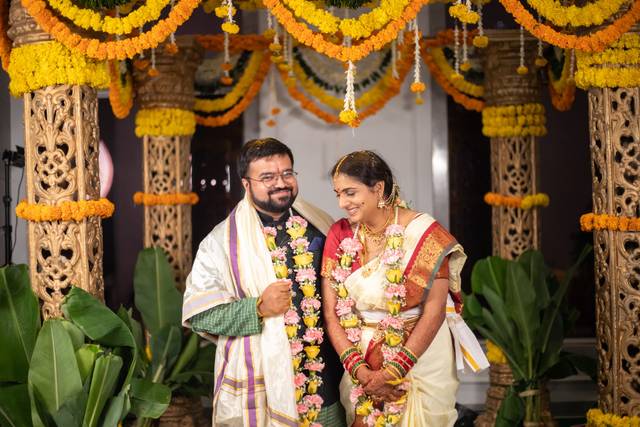 Wedding photography