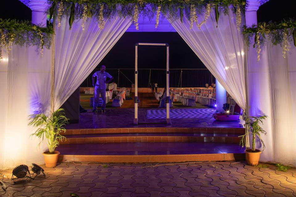 Wedding photography