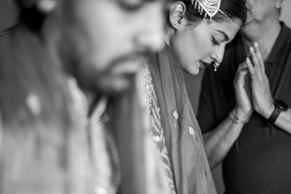 Wedding photography