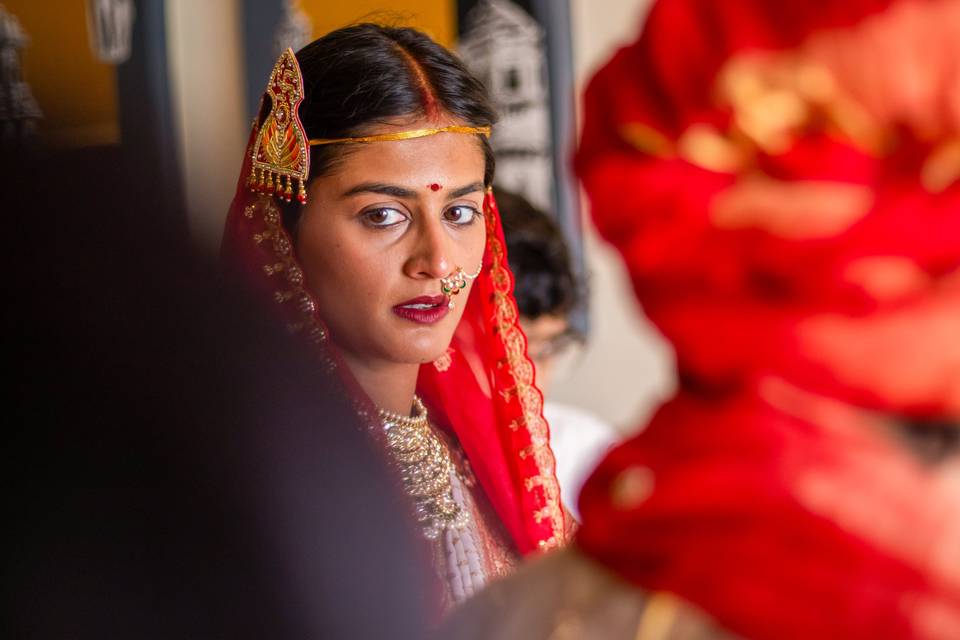 Wedding photography
