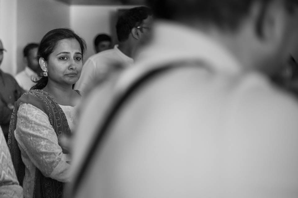 Wedding photography