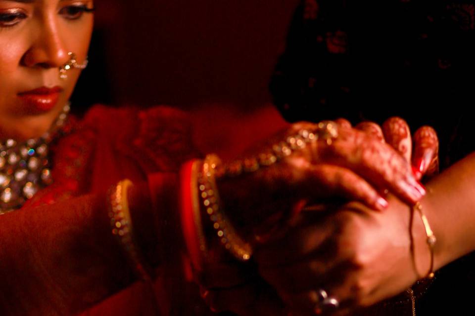 Wedding photography