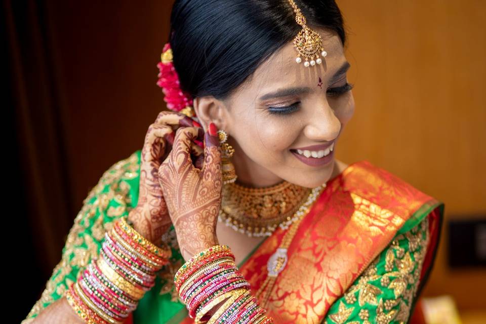 Wedding photography