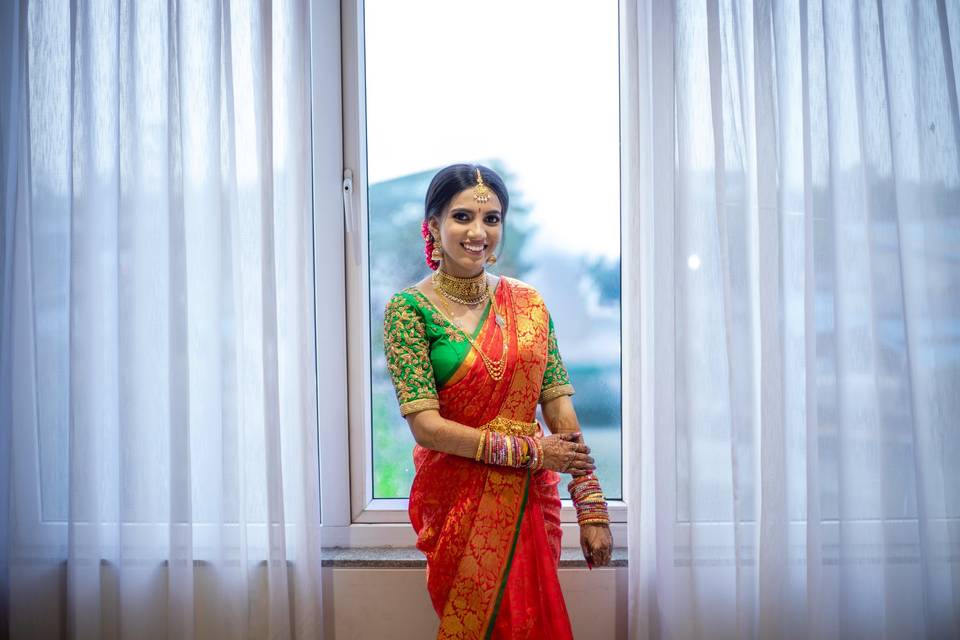 Wedding photography