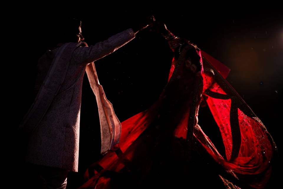 Wedding photography