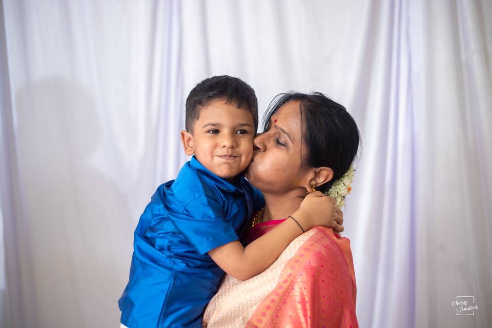 Vidya & Nagesh