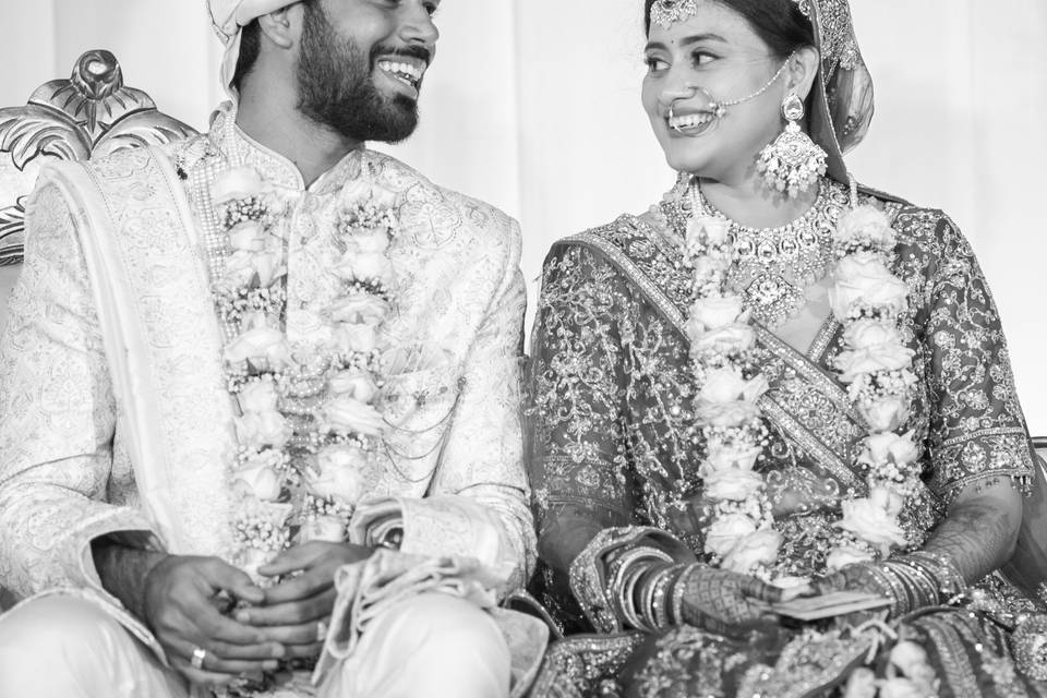 Wedding photography