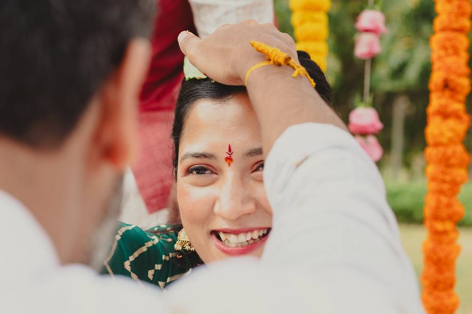 Wedding photography