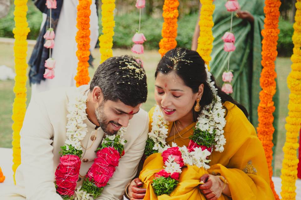 Wedding photography