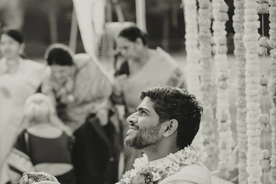Wedding photography