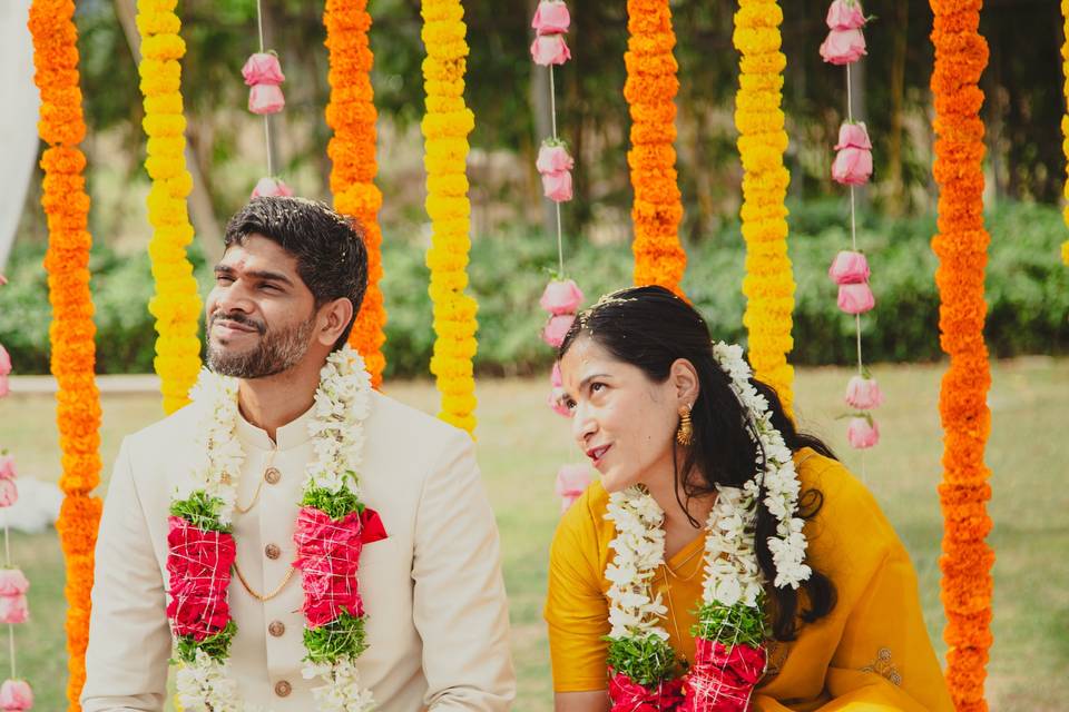 Wedding photography