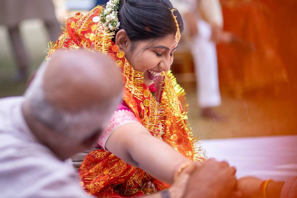 Wedding photography