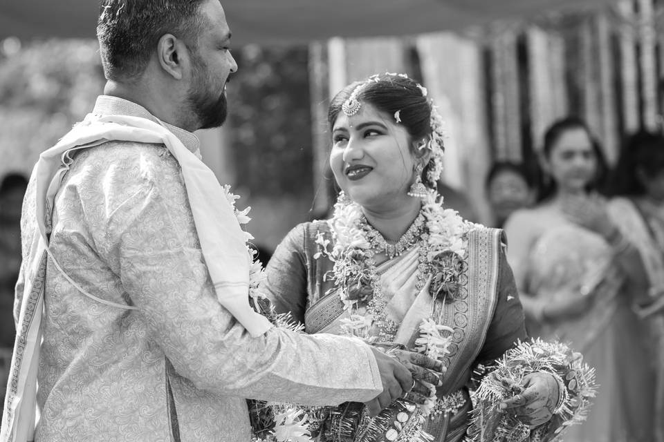 Wedding photography