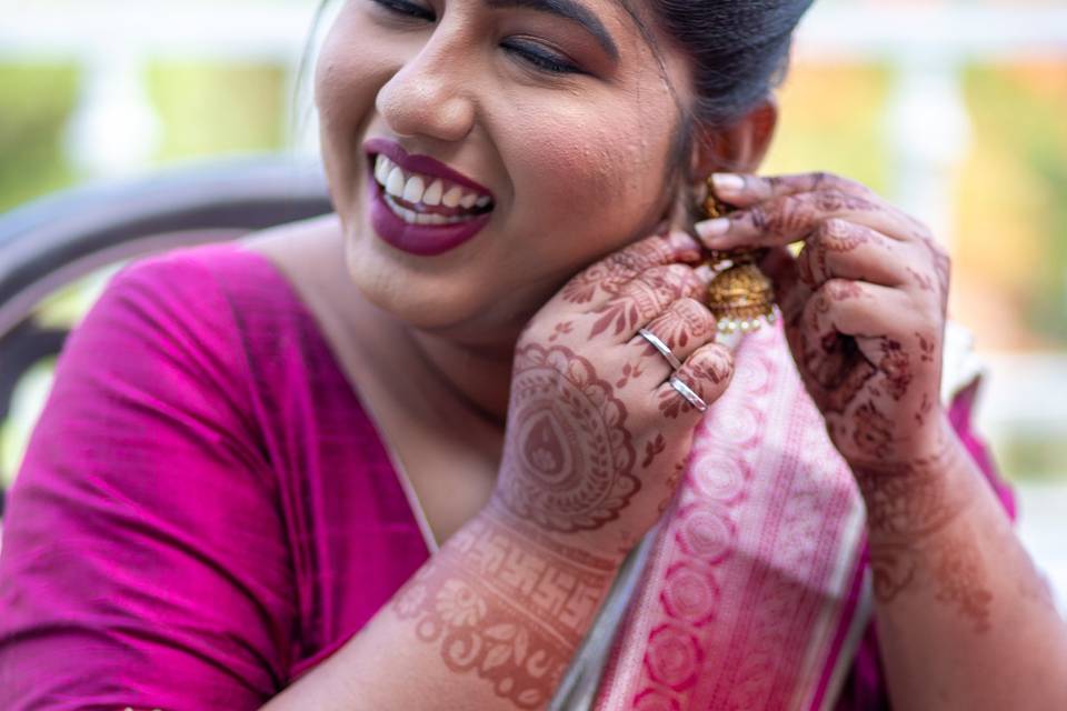 Wedding photography
