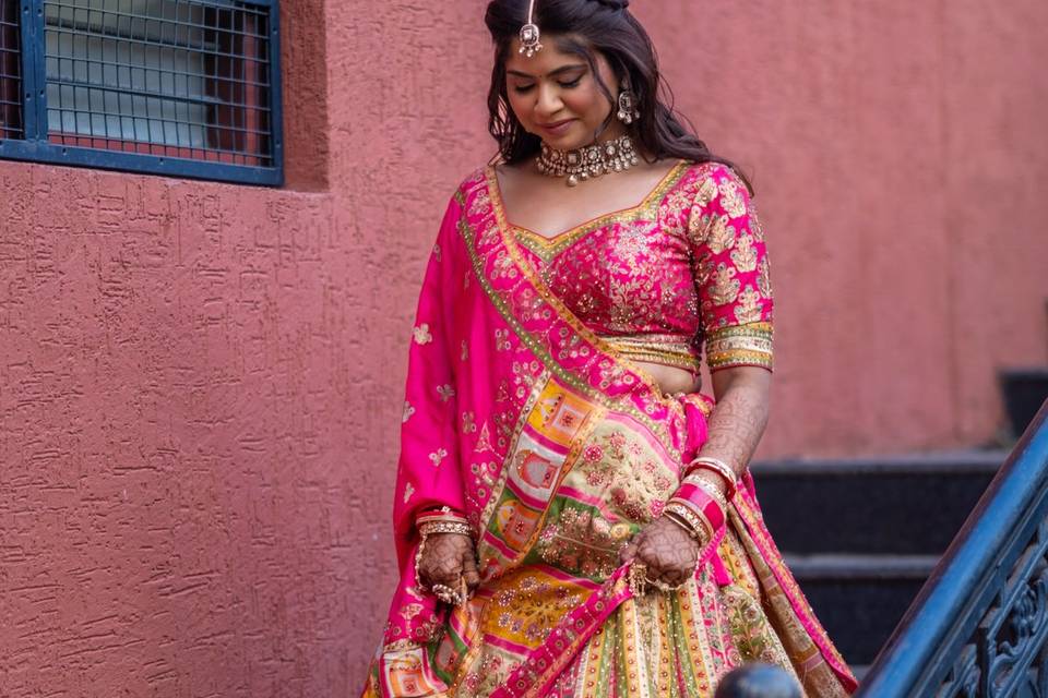 Wedding photography