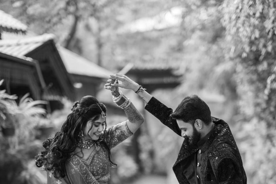 Wedding photography