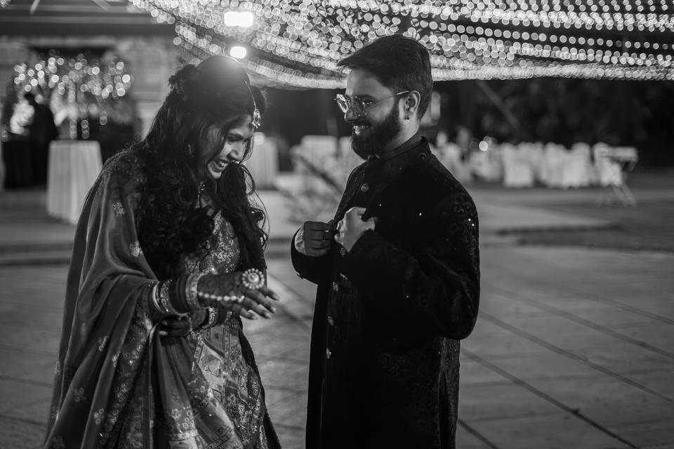 Wedding photography