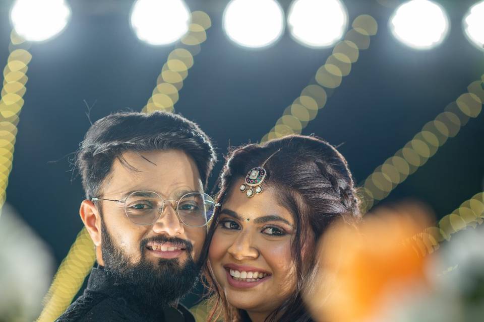 Wedding photography