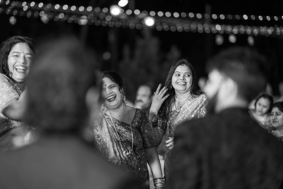 Wedding photography