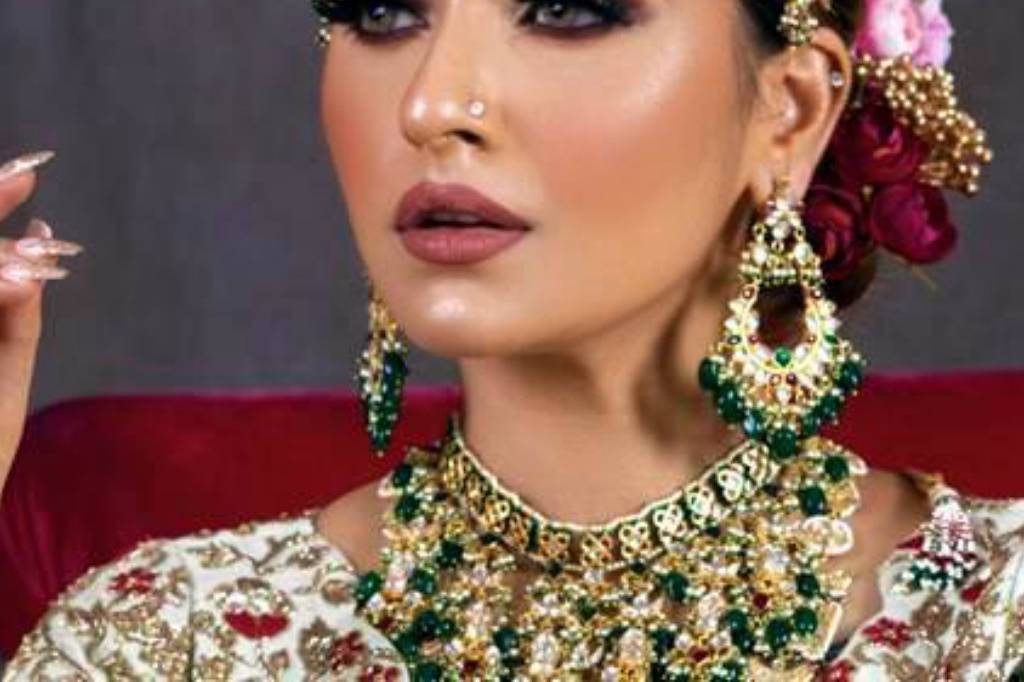 Makeover by Mohit Kumawat, Jaipur - Makeup Artist - Jhotwara ...