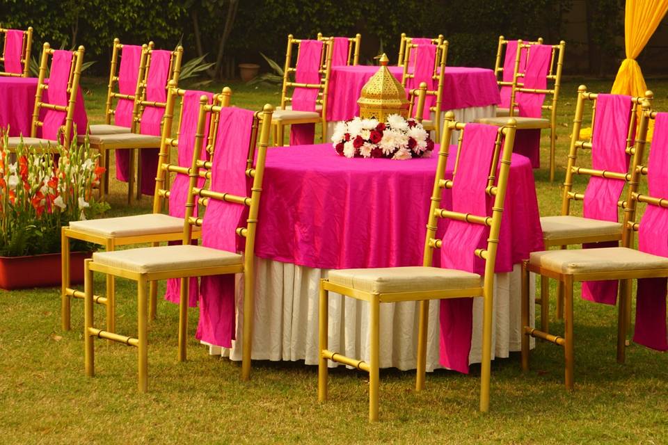 Wedding Trendz Events