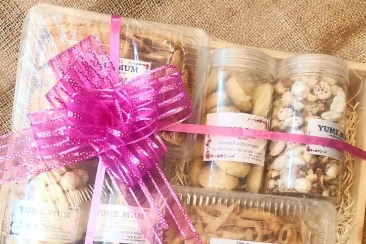 Gift Hampers